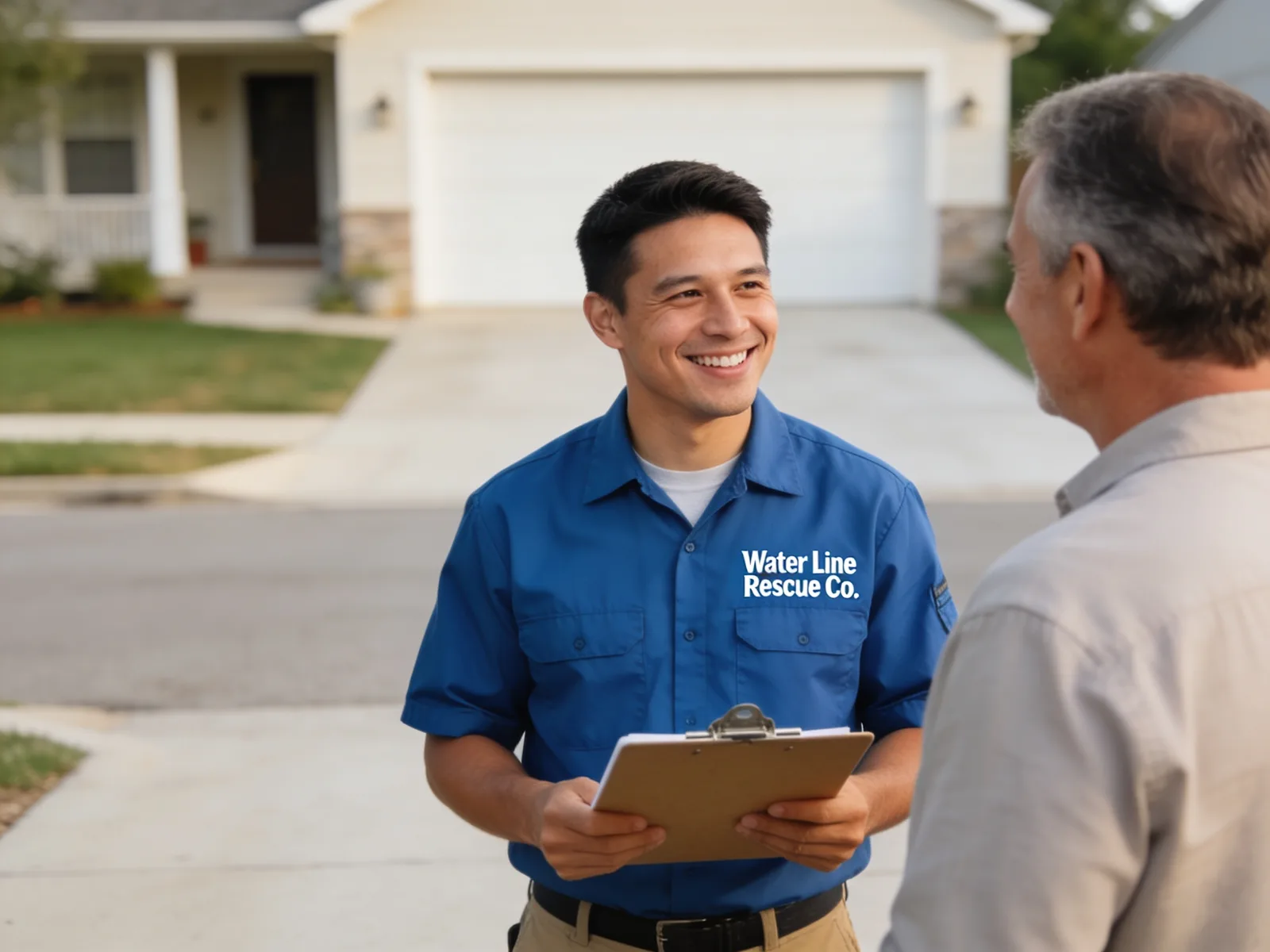 Water Line Repair New Bloomfield, PA FAQs